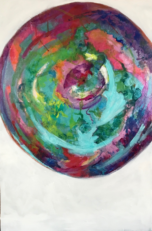 TILL THE END OF TIME by artist Dena  Wenmohs